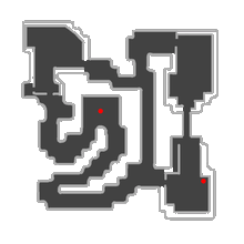 Geffen Dungeon 3