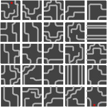 Labyrinth Forest 1