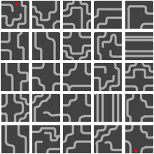 Labyrinth Forest 3